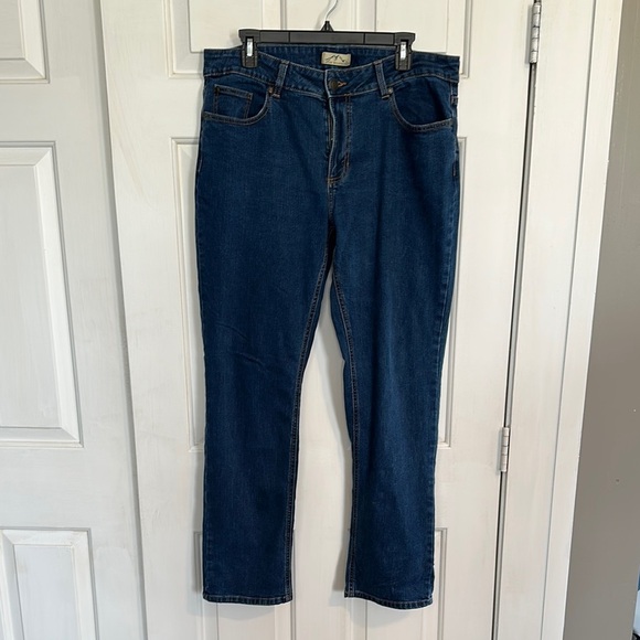 Blue Mountain Jeans Womenss size 16 - Picture 1 of 5
